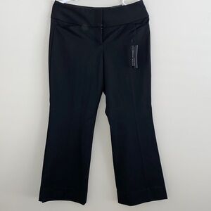 NWT Express editor black slacks
